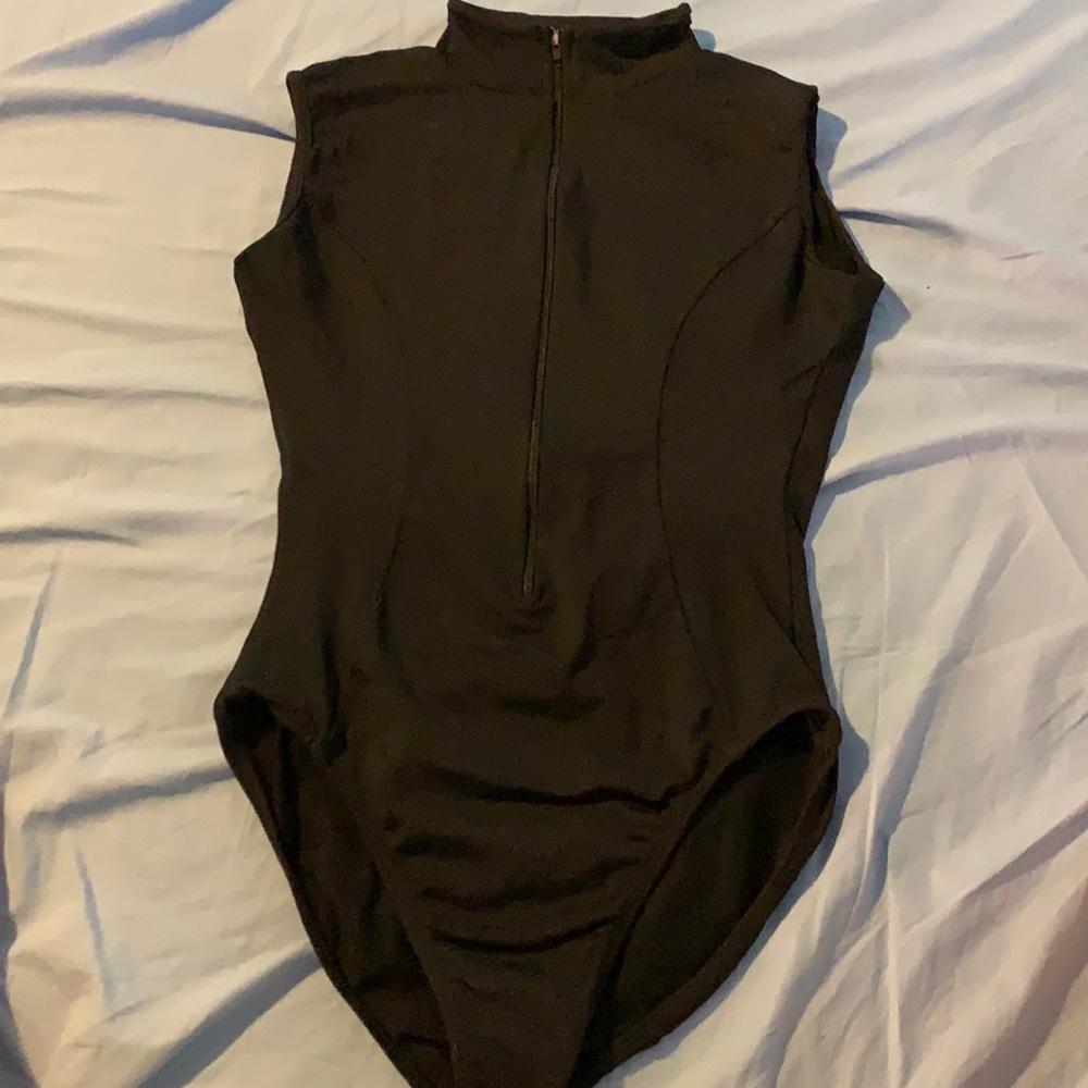 Ballet leotard